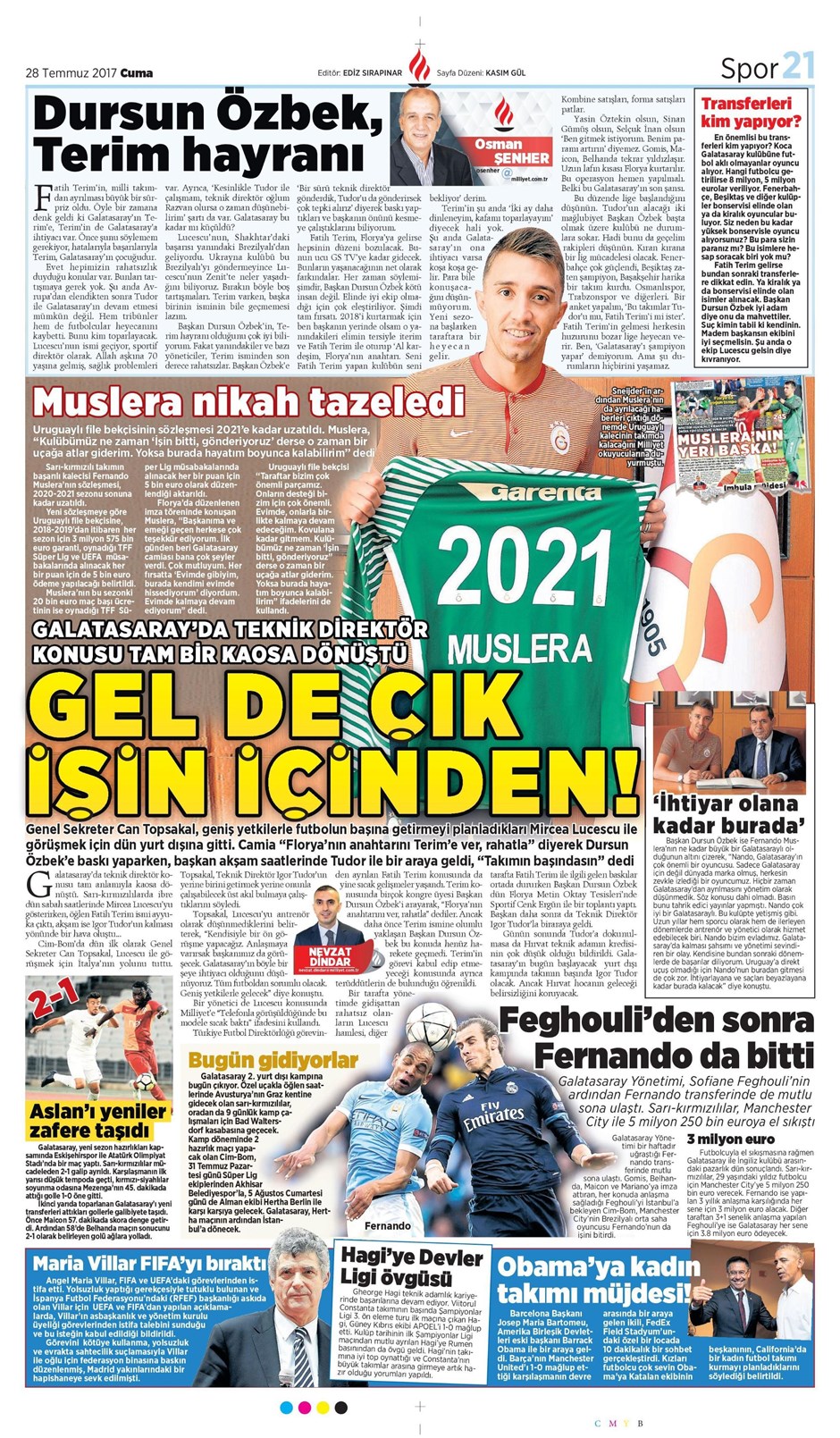 CANLI YAYIN: Günün teknoloji gündemi (28 Temmuz 2017) 64